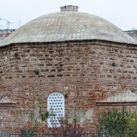 Casa Divina Leilighet Véria Eksteriør bilde